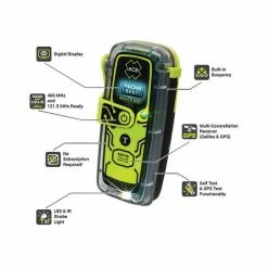 ACR Electronics ACR ResQLink View 425 Personal Locating Beacon -Marine Electronics shop BCF 603319 02 hi res