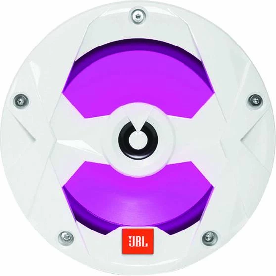 JBL Speaker Club 6.5" White 225W 1 JBL Speaker Club 6.5" White 225W