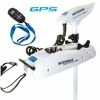 Watersnake Geospot 65lb/54" Bow Mount Electric Motor