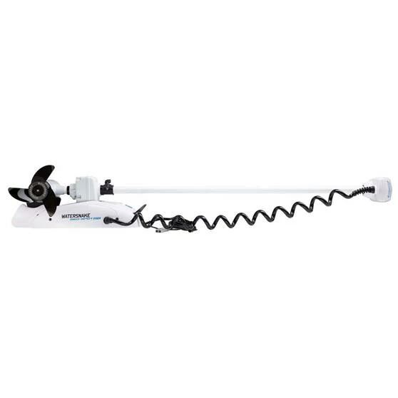 Watersnake Geospot 65lb/54" Bow Mount Electric Motor 2 Watersnake Geospot 65lb/54" Bow Mount Electric Motor - Image 2