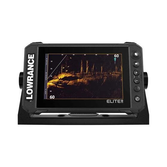 Lowrance Elite FS7” Combo Including Active Imaging 3-in-1 Transducer And CMAP 6 Lowrance Elite FS7” Combo Including Active Imaging 3-in-1 Transducer And CMAP - Image 6