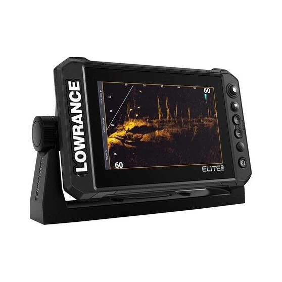 Lowrance Elite FS7” Combo Including Active Imaging 3-in-1 Transducer And CMAP 8 Lowrance Elite FS7” Combo Including Active Imaging 3-in-1 Transducer And CMAP - Image 8