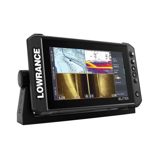 Lowrance Elite FS9” Combo Including Active Imaging 3-in-1 Transducer And CMAP 2 Lowrance Elite FS9” Combo Including Active Imaging 3-in-1 Transducer And CMAP - Image 2