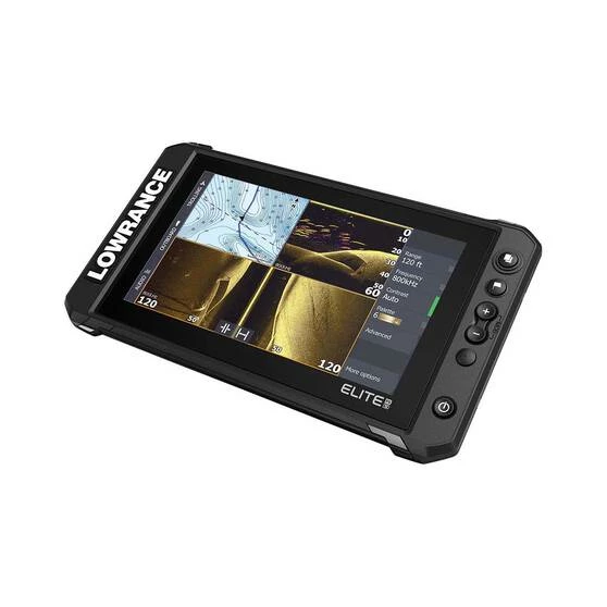 Lowrance Elite FS9” Combo Including Active Imaging 3-in-1 Transducer And CMAP 6 Lowrance Elite FS9” Combo Including Active Imaging 3-in-1 Transducer And CMAP - Image 6