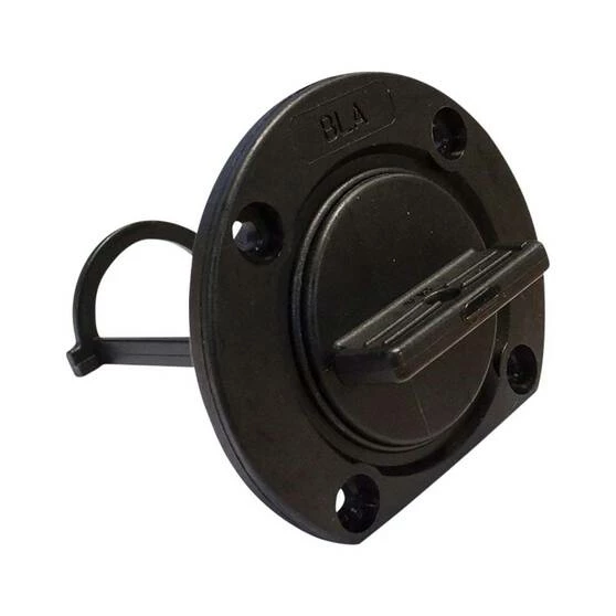 BLA Drainage Plug Full Kit 35mm Black 1 BLA Drainage Plug Full Kit 35mm Black