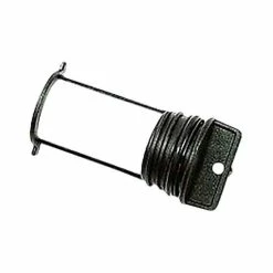 BLA Drain Plug Bung Only 35mm Black