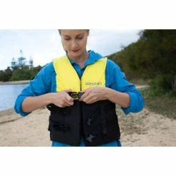 Adults Motion Sport PFD 50 -Marine Electronics shop BCF 617427 02 yellow hi res