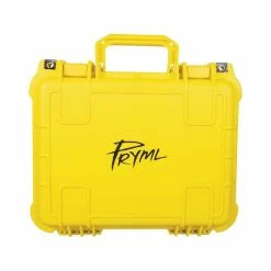 Pryml Medium Yellow Safe Case