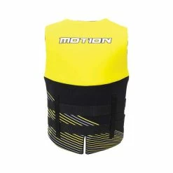 Adults Motion Neo PFD 50 5 Adults Motion Neo PFD 50 -Marine Electronics shop BCF 617669 02 yellow hi res