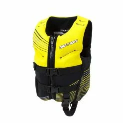 Childrens Motion Neo PFD 50 Suits 12-25kg Yellow