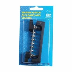 BEP 6 Way Bus Bar Including Cover