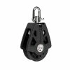 Lewmar Single 60mm Synchro Block