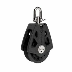 Lewmar Single 60mm Synchro Block