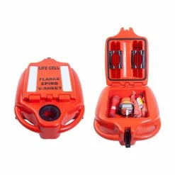 Life Cell Yachtsman 4 Person Safety Case