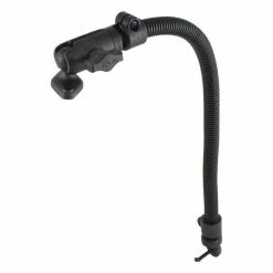 RAM Transducer Mount With 457mm Rod And Diamond Base