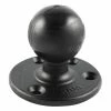 RAM 93mm Round Plate With 57mm D Ball