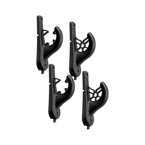 RAILBLAZA Rodrak Hooks 2 Sets 1 RAILBLAZA Rodrak Hooks 2 Sets