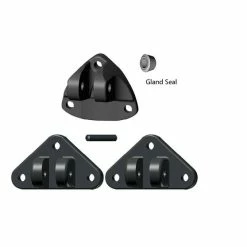 Lenco Actuator Mounting Bracket Kit