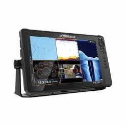 Lowrance HDS-16 Live Combo Including Active Image 3-1 Transducer And C-MAP -Marine Electronics shop BCF 628040 02 hi res