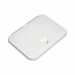 Jim Black Acess Hatch White 216x318mm