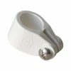BLA Canopy Bow Knuckle White Nylon 20mm Pair