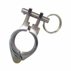 BLA Hinged Canopy Bow Knuckle Stainless Steel With Quick Release 25mm