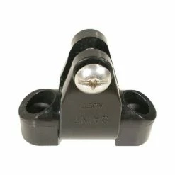 BLA Canopy Deck Mount Black Nylon Pivot Base