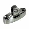 BLA Canopy Deck Mount Pivot Base Stainless Steel