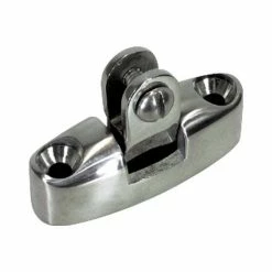 BLA Canopy Deck Mount Pivot Base Stainless Steel
