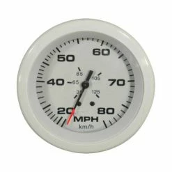 Veethree Arctic Speedometer Kit 80 MPH