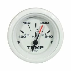 Veethree Arctic Water Temperature Gauge