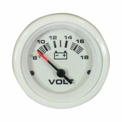 Veethree Arctic Voltmeter