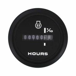 Veethree Premier Pro Hourmeter