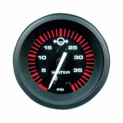 Veethree Black Amega Water Pressure Kit