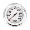 Veethree Lido Pro Tachometer 7000 RPM