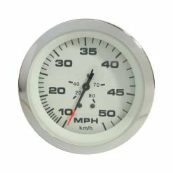 Veethree Lido Pro Speedometer Kit 50 MPH