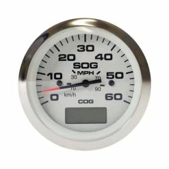 Veethree Lido Pro GPS Speedometer 60 MPH