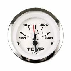Veethree Lido Pro Water Temperature Gauge