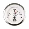 Veethree Lido Pro Oil Pressure Gauge 0-80 PSI