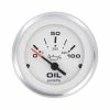Veethree Lido Pro Oil Pressure Gauge 0-100 PSI