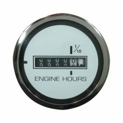 Veethree Lido Pro Hourmeter