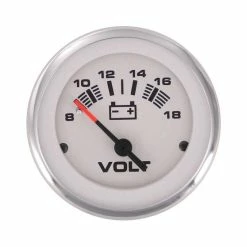 Veethree Lido Pro Voltmeter