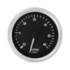 Veethree Premier Pro Domed Tachometer 6000 RPM