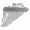 Titan Alloy Mercury Skeg Anode- 31640Q4