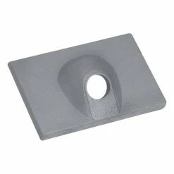 Titan Alloy Mercury Cavplate Anode- 42121