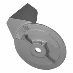 Titan Alloy Mercury Skeg Anode- 822517C2