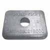 Titan Alloy Tohatsu Block Anode- 3H660-218000A