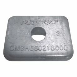 Titan Alloy Tohatsu Block Anode- 3H660-218000A