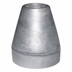 Titan Alloy Yanmar Prop Nut Anode- SGYN747Z