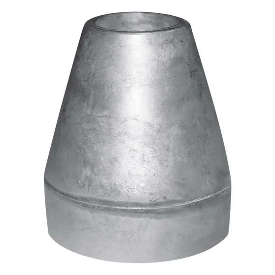 Titan Alloy Yanmar Prop Nut Anode- SGYN747Z 1 Titan Alloy Yanmar Prop Nut Anode- SGYN747Z